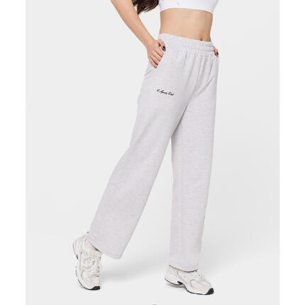 Szerokie spodnie dresowe dla kobiet Carpatree Sports Club