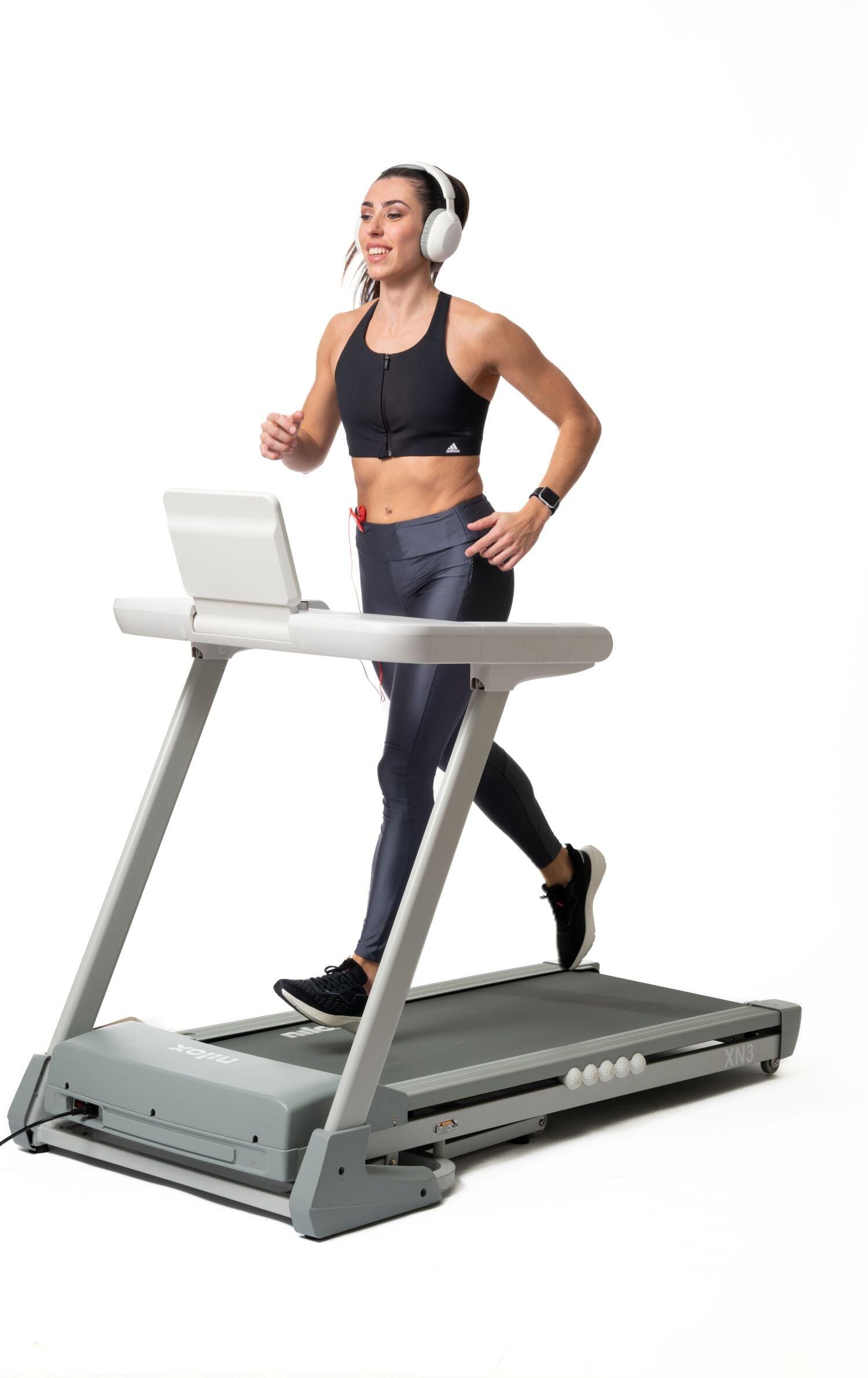 Tapis Roulant XN3 pieghevole Nilox sport 3/7