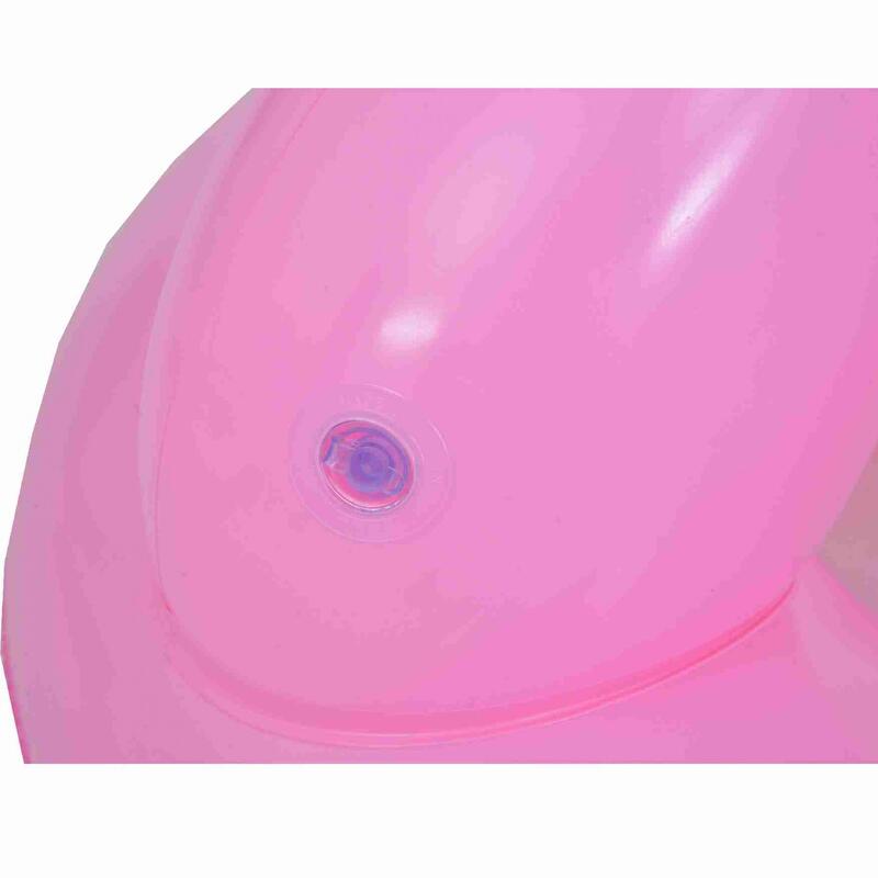 Colac de inot JILONG Flamingo, 115 cm, Utilizator 70 kg