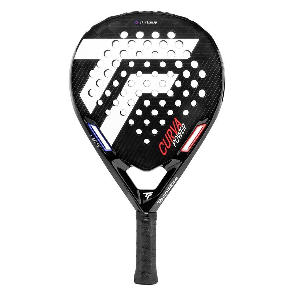 Tecnifibre Curva Power Padel Racket - 2025