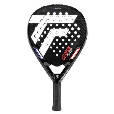 Paddle racket tecnifibre curva power