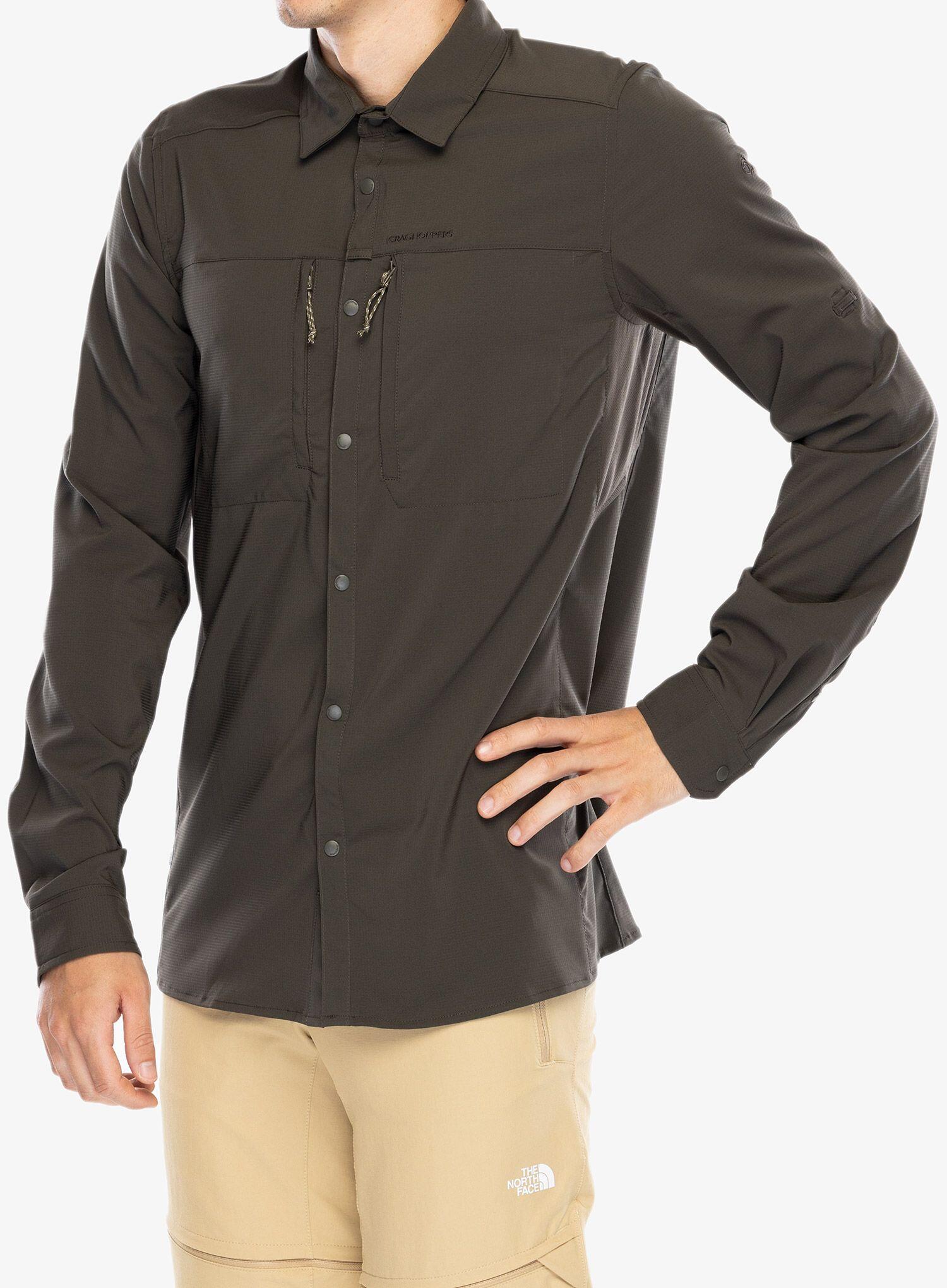 Camicia Craghoppers NosiLife Pro V 5/7