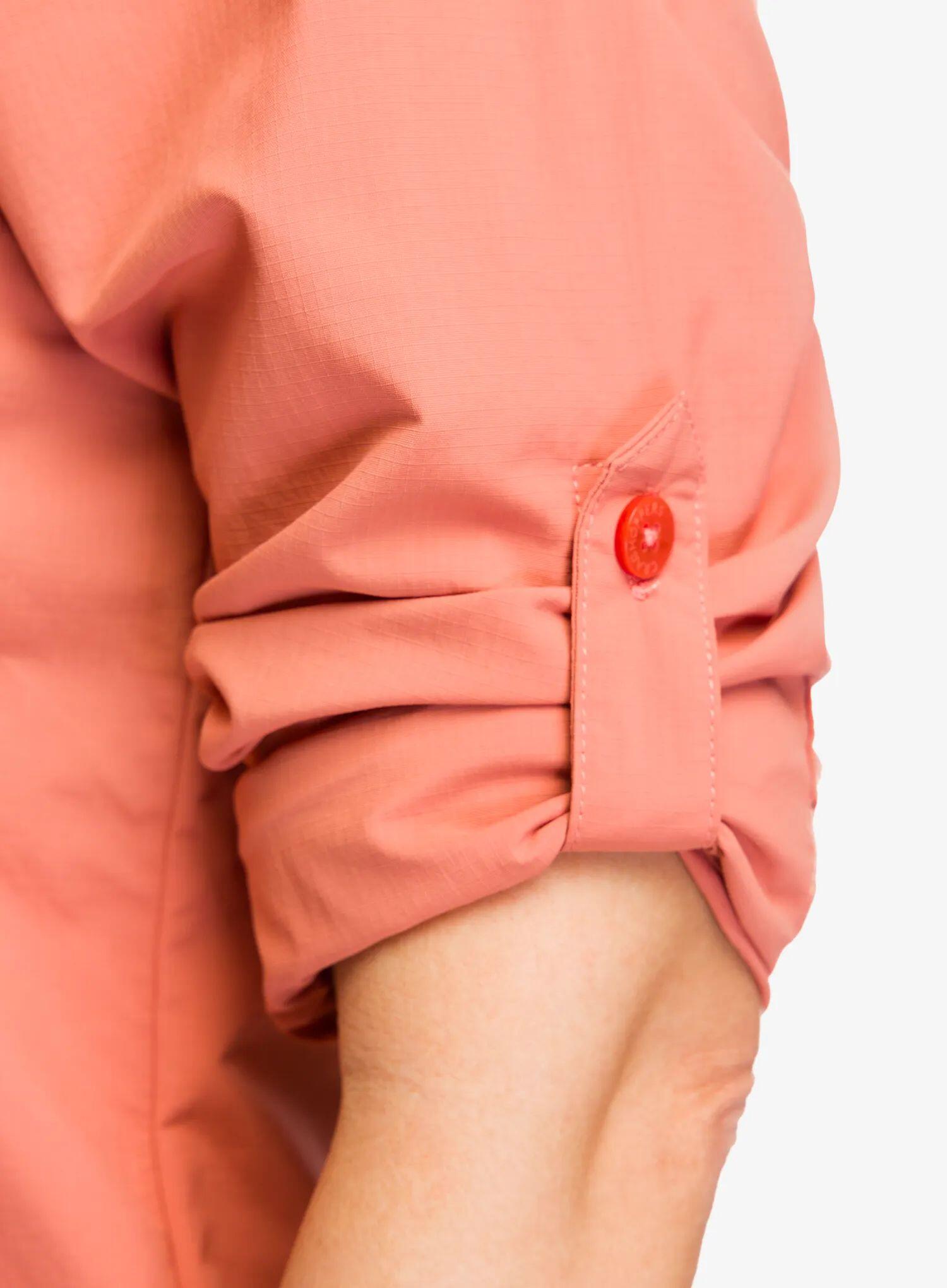 Womens NosiLife Adventure Long Sleeved Shirt III 7/7