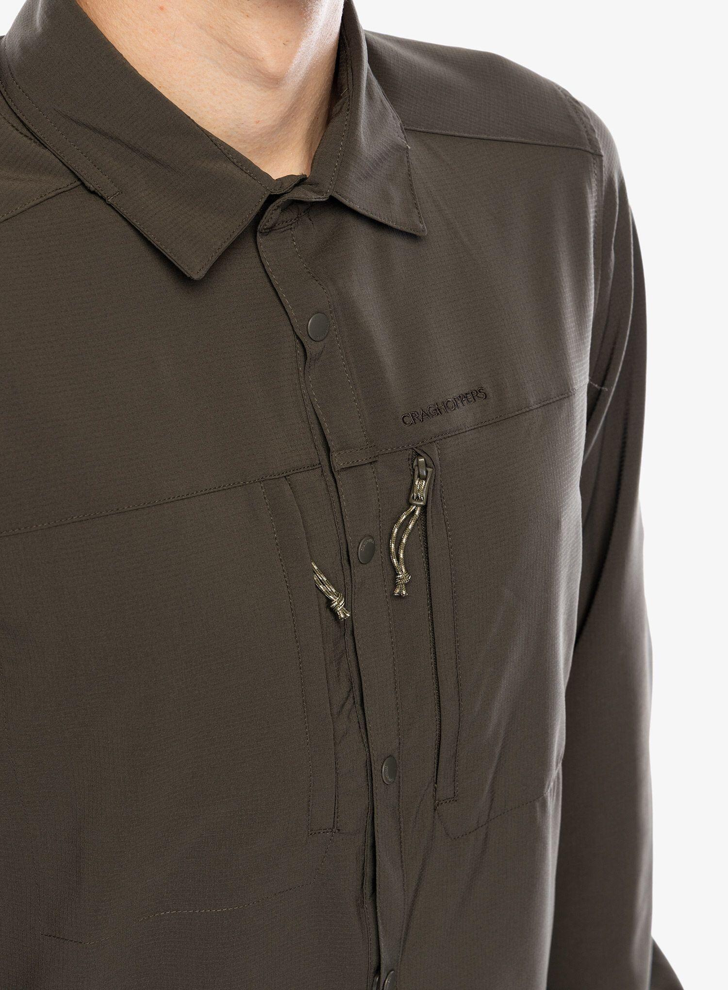 Camicia Craghoppers NosiLife Pro V 6/7
