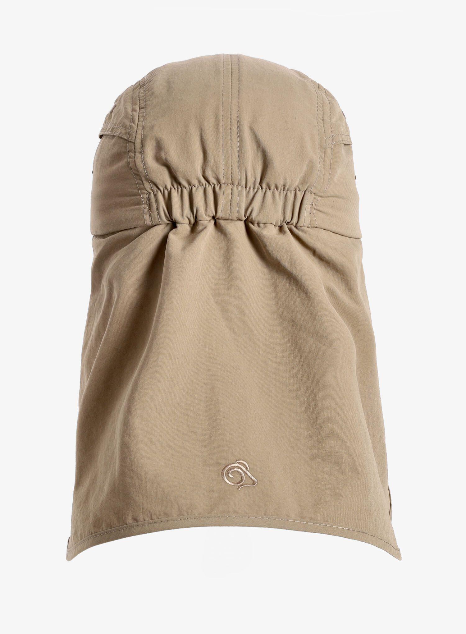 5-Panel-Kappe für Kinder Craghoppers Unisex Nosilife Desert II 6/7