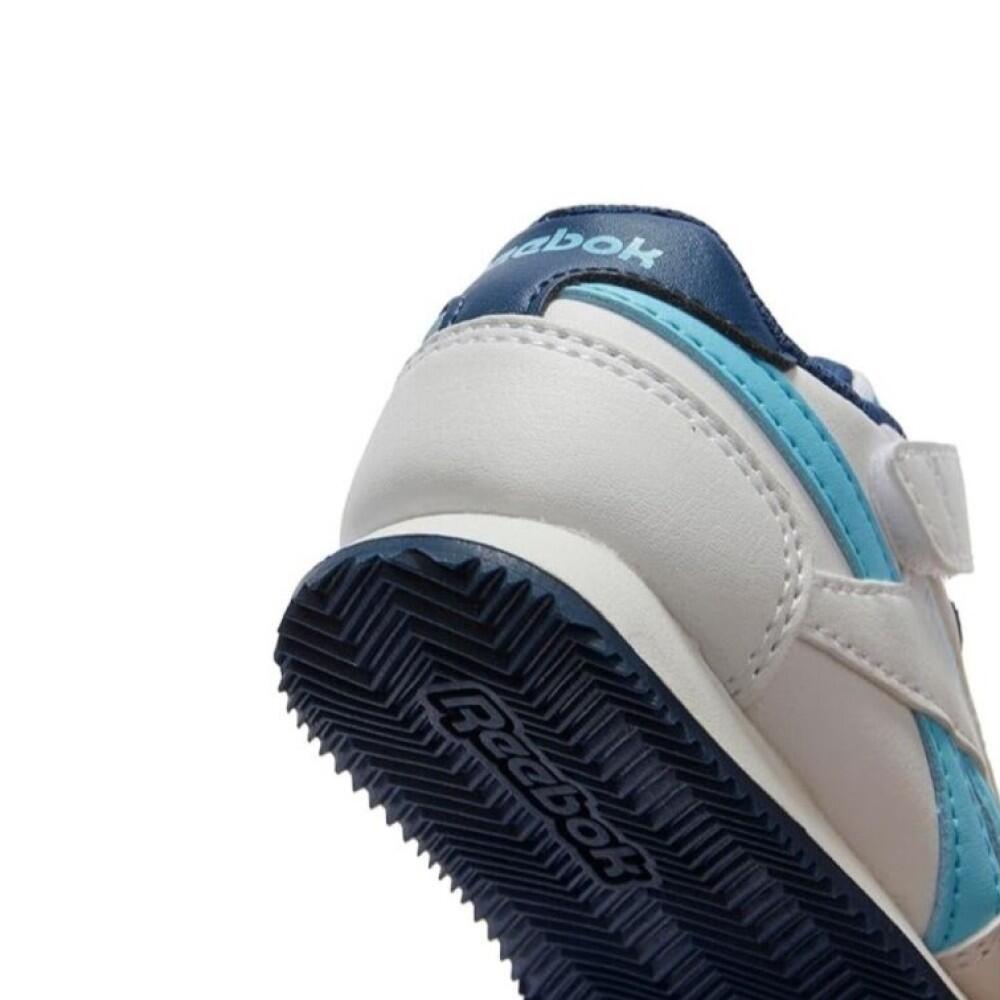 Baskets Reebok Modèle Royal Jog 3.0 Ela Couleur Blanc 6/7