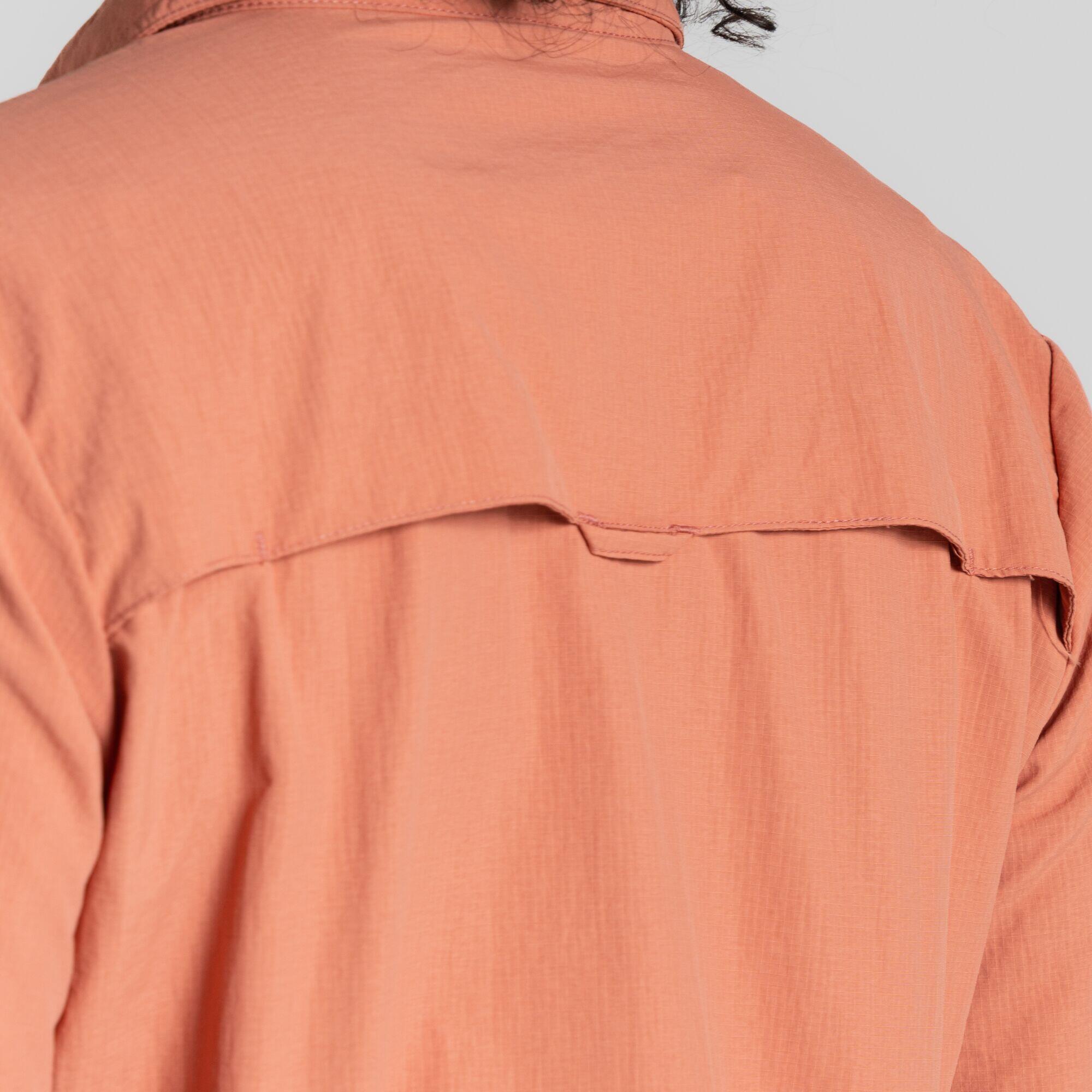 Womens NosiLife Adventure Long Sleeved Shirt III 4/7