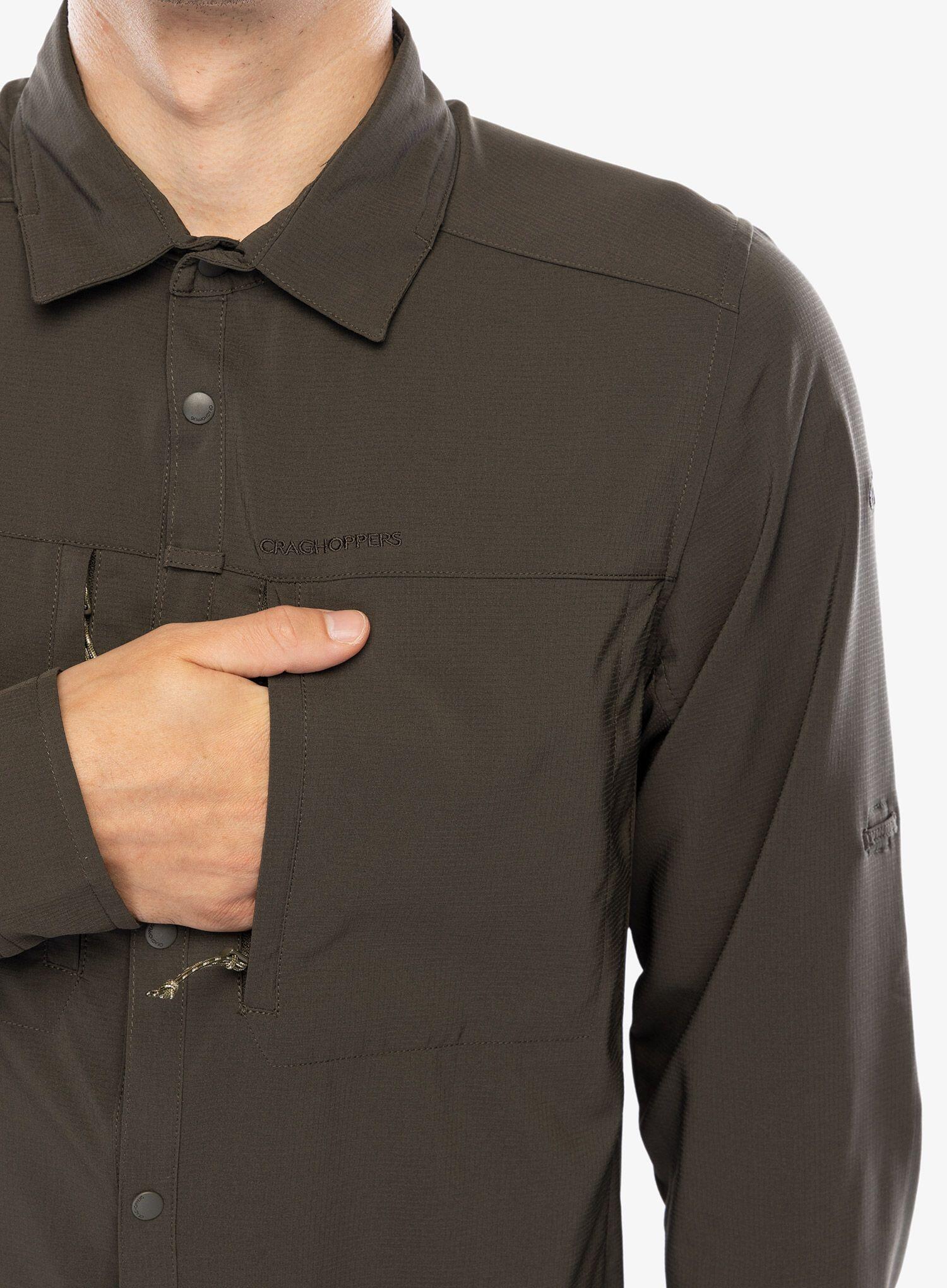 Camicia Craghoppers NosiLife Pro V 7/7