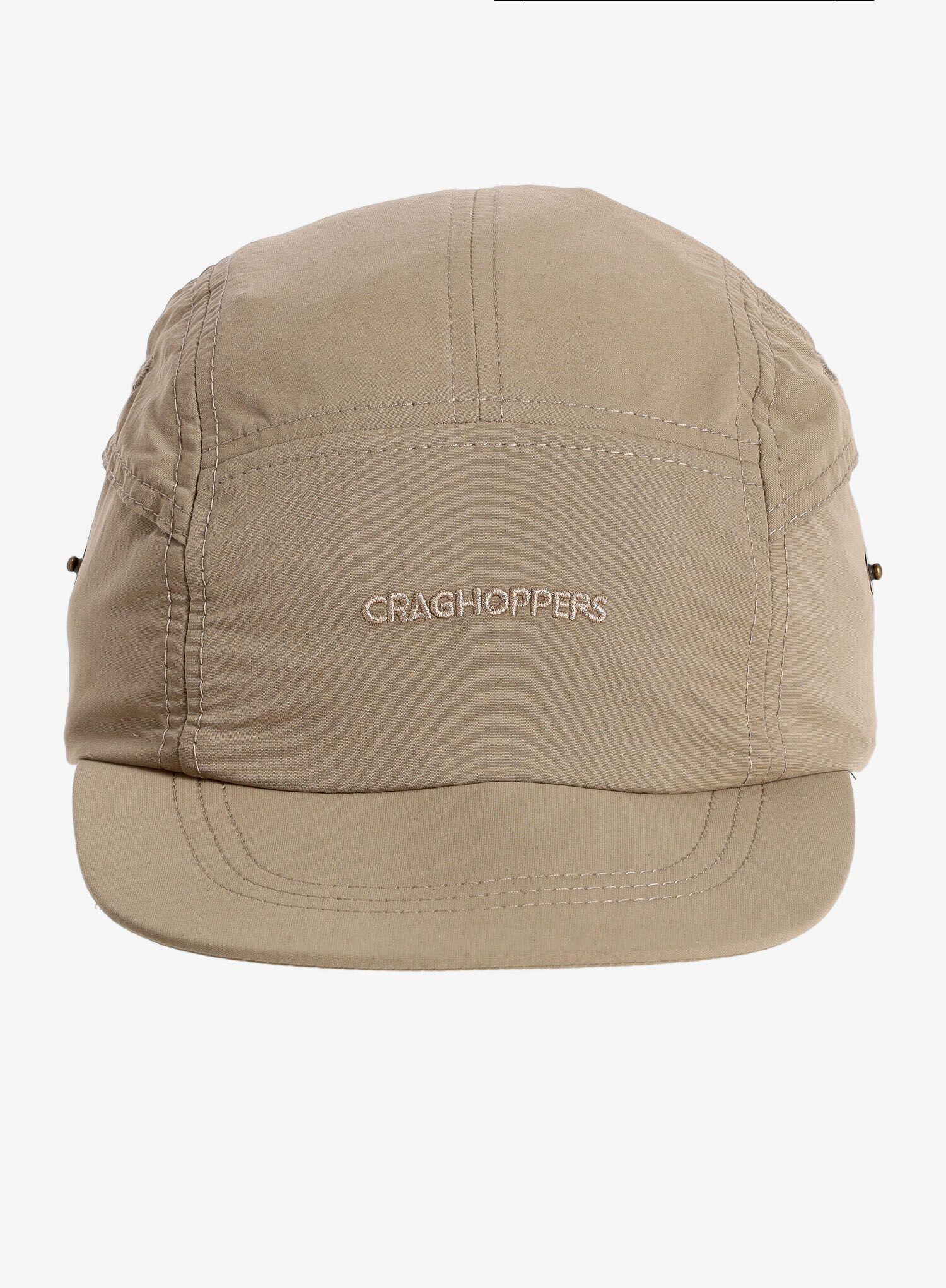 5-Panel-Kappe für Kinder Craghoppers Unisex Nosilife Desert II 7/7