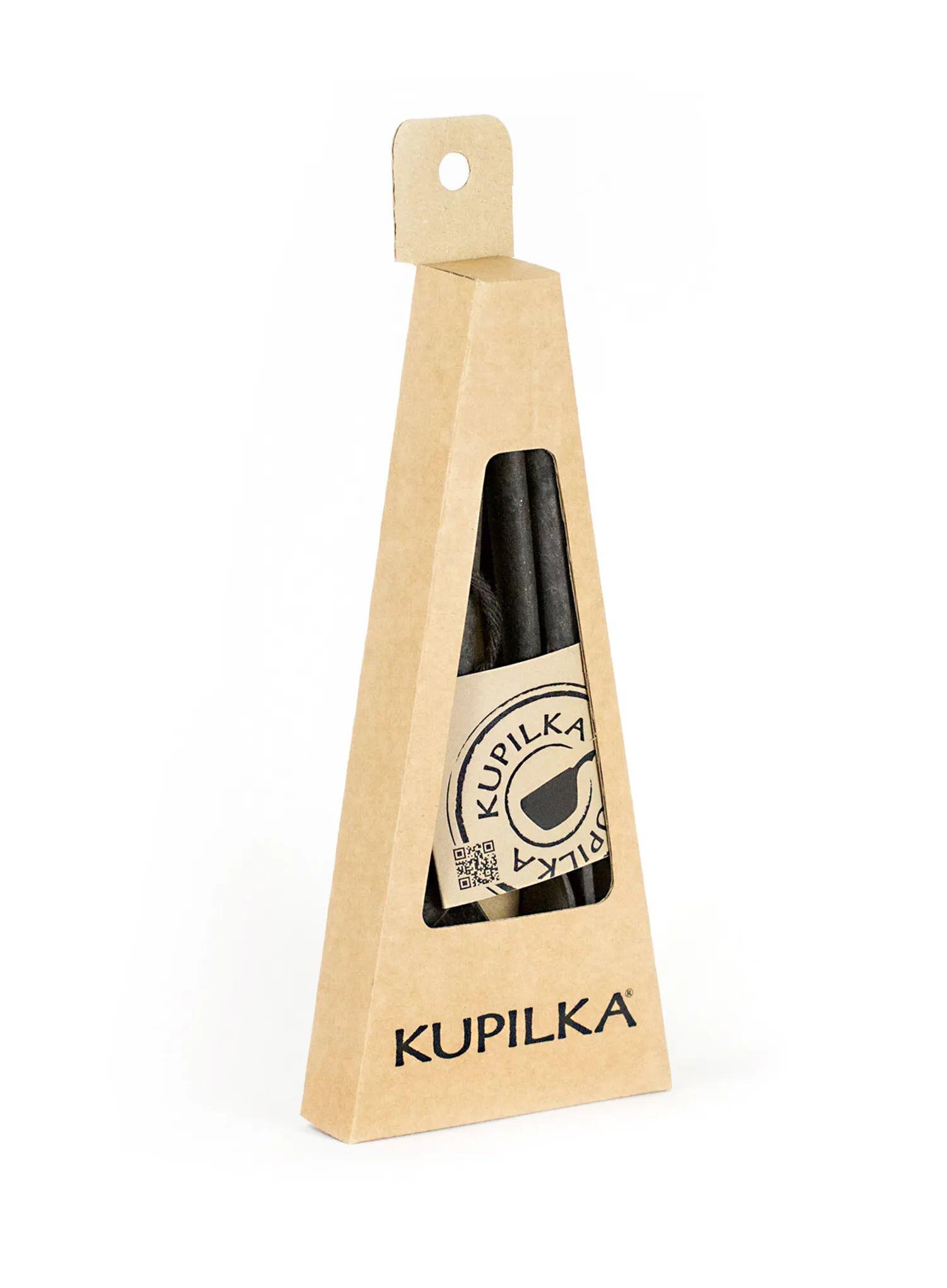 Sztućce turystyczne Kupilka Cutlery BOX 2/2