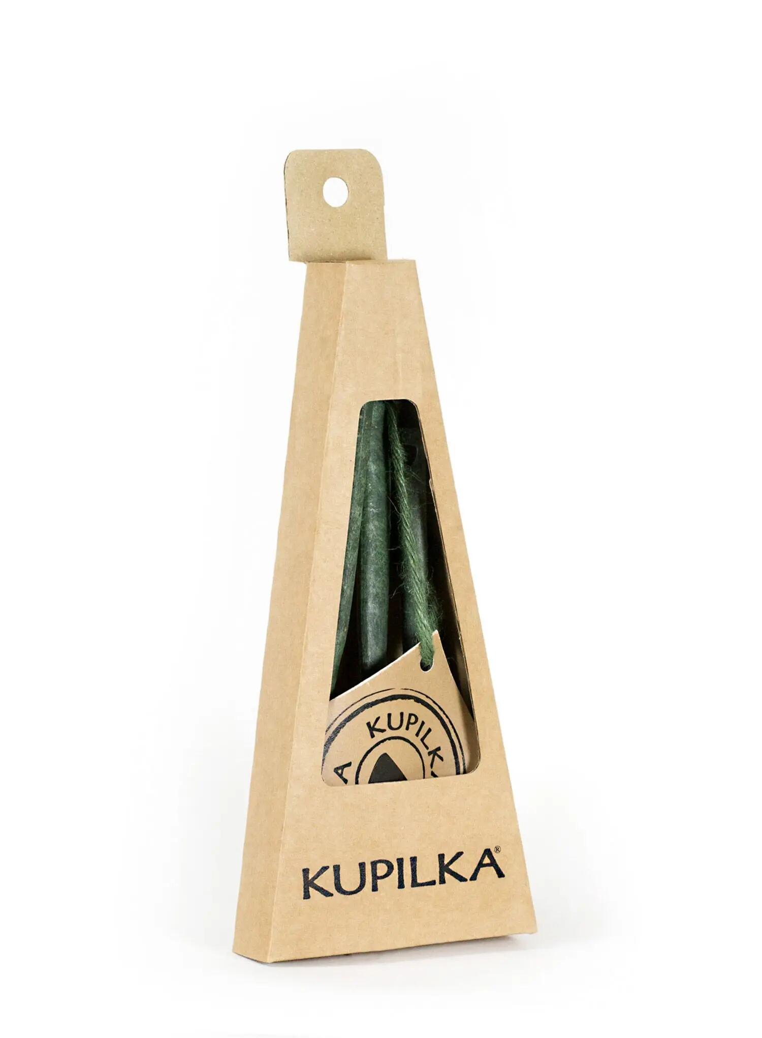 Sztućce turystyczne Kupilka Cutlery BOX 2/2