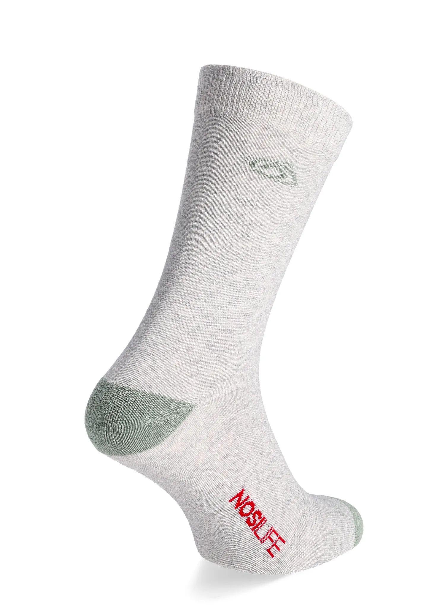 Calze da viaggio unisex NosiLife confezione singola 2/4