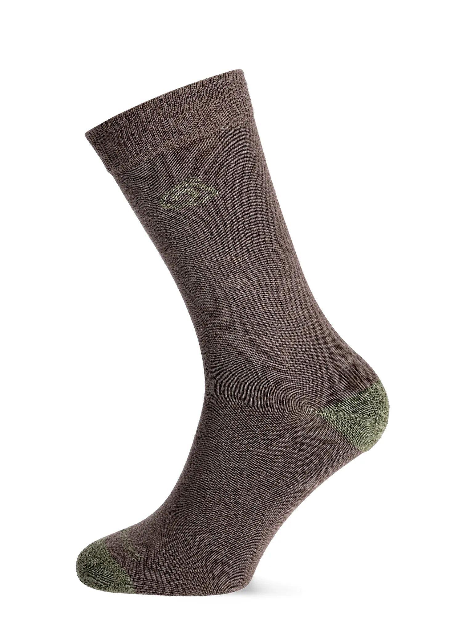 Chaussettes de voyage unisexes NosiLife, paquet individuel 3/4