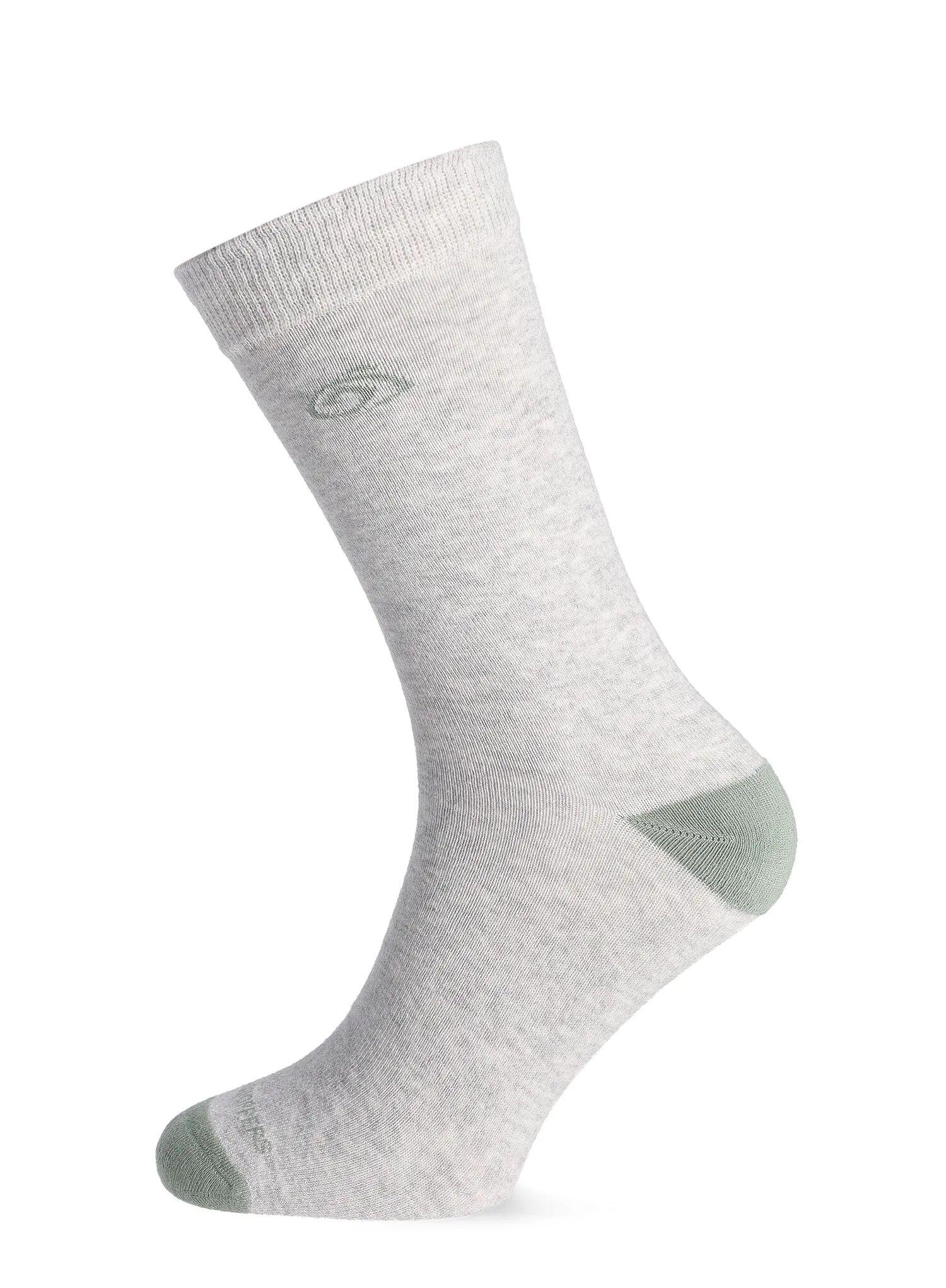 Calze da viaggio unisex NosiLife confezione singola 3/4