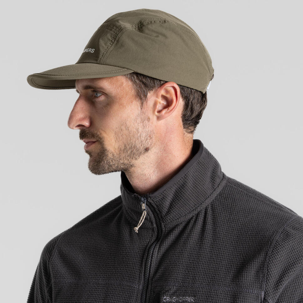 Czapka z daszkiem Craghoppers NosiLife Multi Active Cap II