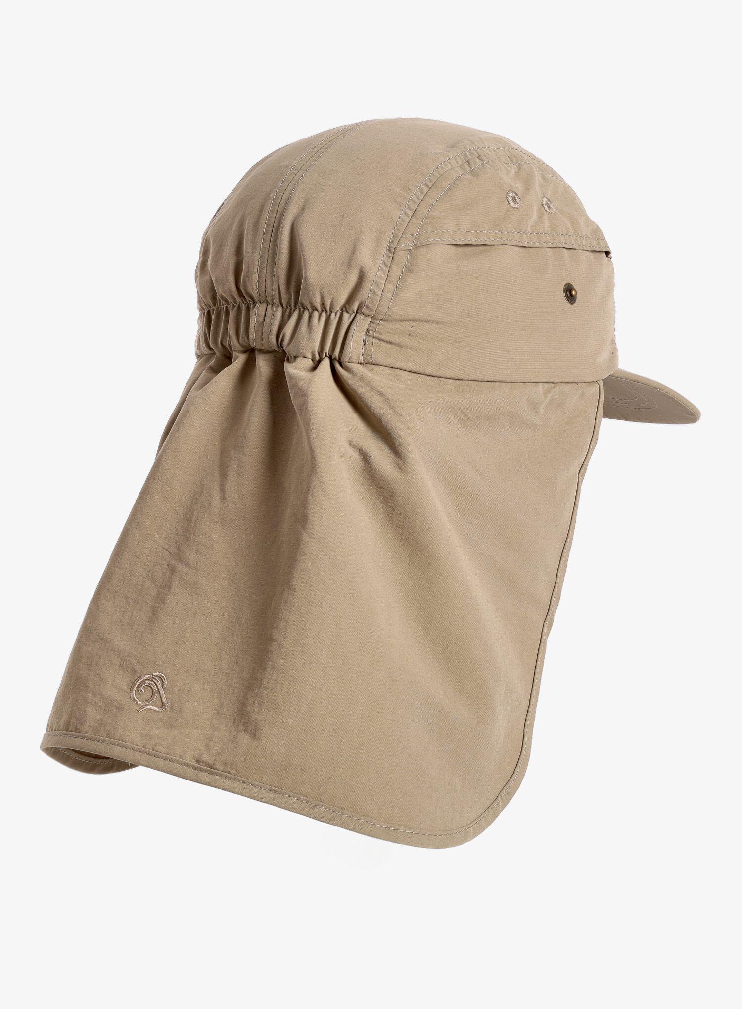5-Panel-Kappe für Kinder Craghoppers Unisex Nosilife Desert II 4/7