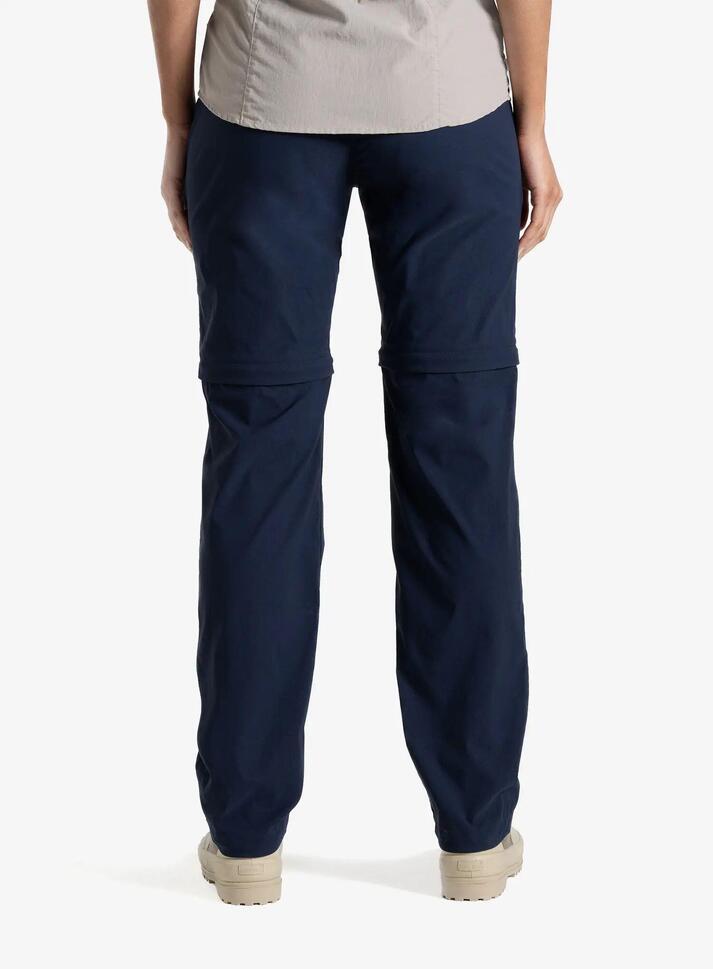 Spodnie turystyczne damskie Craghoppers NosiLife Pro Convertible Trouser III