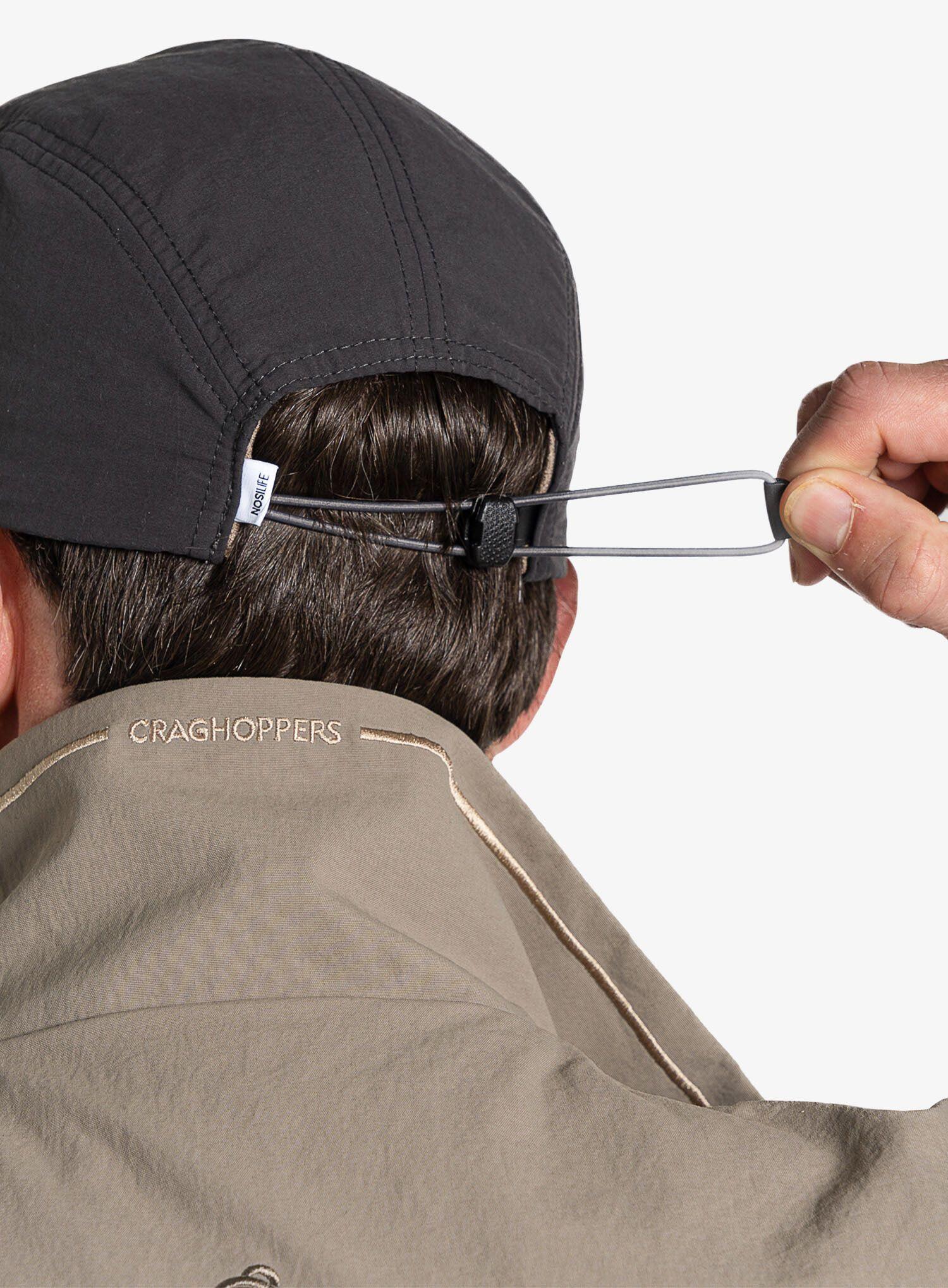 Faltbare 5-Panel-Cap Craghoppers NosiLife Cap II 7/7