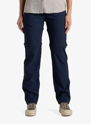 Pantalon femme Craghoppers NosiLife Pro Convertible III