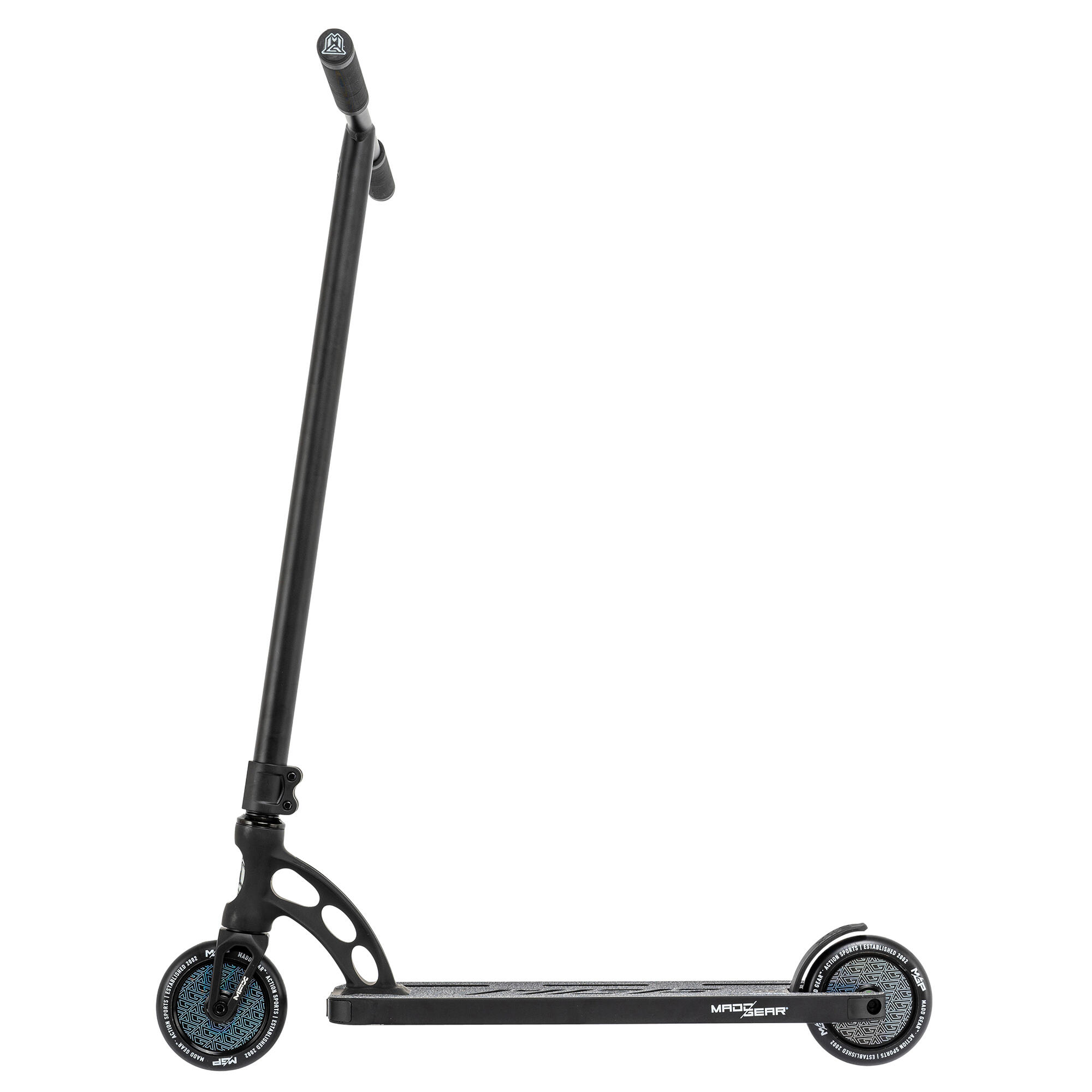 MGP VX10 Nitro Stuntstep Noir | MADD GEAR PRO | Trottinette Freestyle & Urbaine 4/5