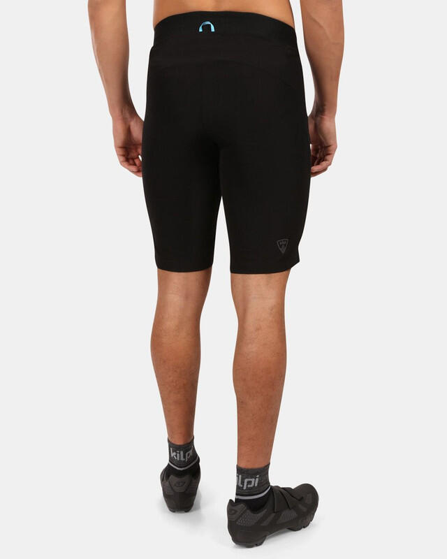 Pantalones cortos MTB HIXON-M hombre KILPI Negro 2/7