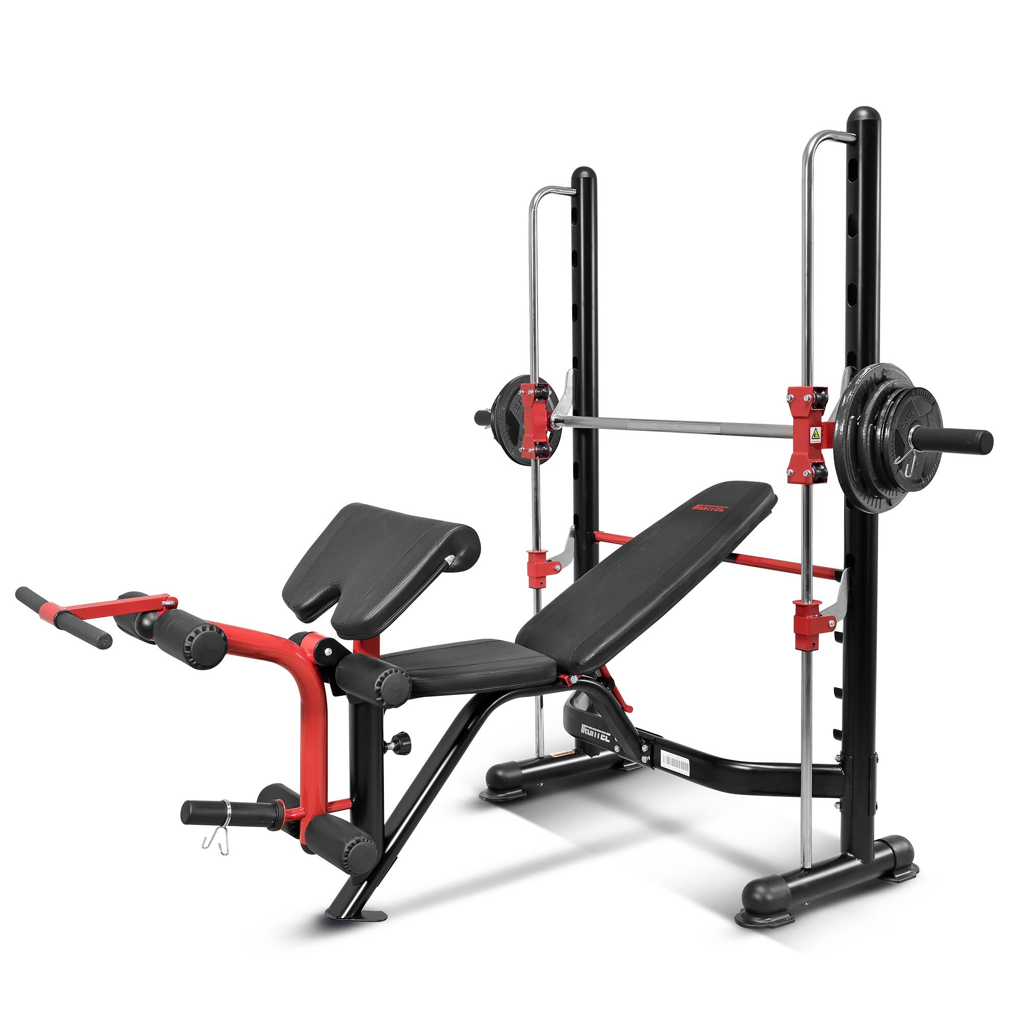 Smith Machine SM10 - IRONTEC
