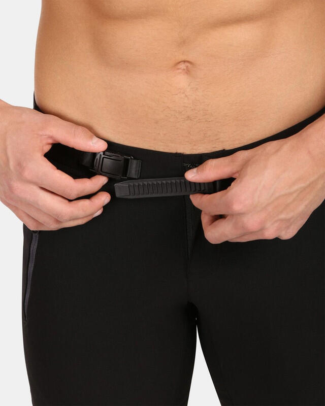 Pantalones cortos MTB HIXON-M hombre KILPI Negro 3/7