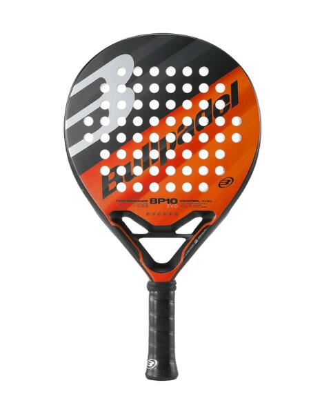 BULLPADEL Raquete de Padel Bullpadel BP10 EVO 23