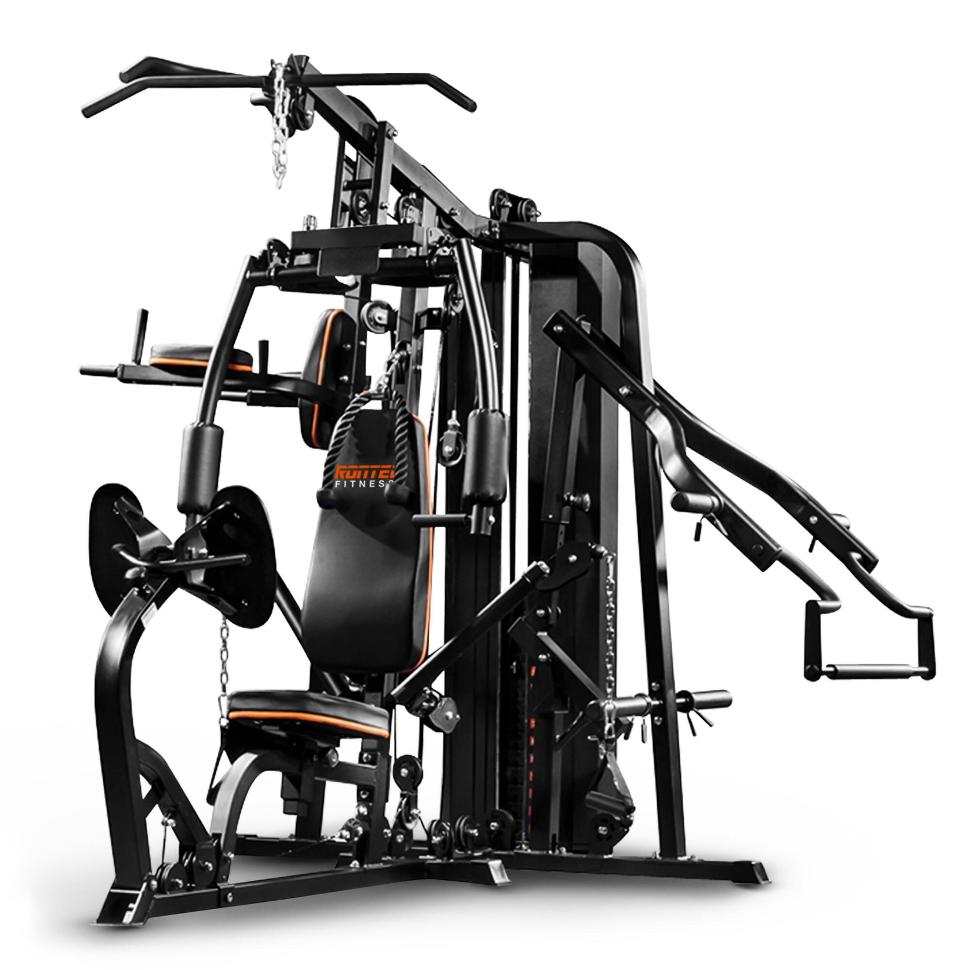 Home Gym H5 - IRONTEC