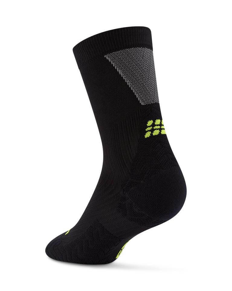 Middellange compressiesokken CEP Compression Core Run Ultralight 3/3