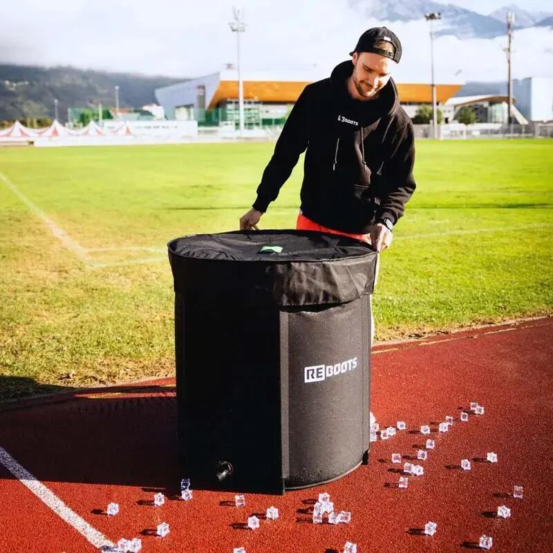Bain froid Reboots Ice Tub – Récupération musculaire post-effort 3/7