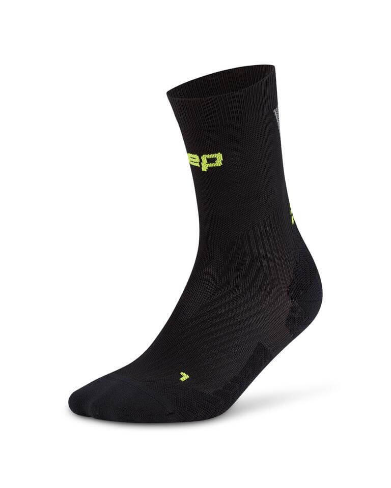 Middellange compressiesokken CEP Compression Core Run Ultralight 2/3