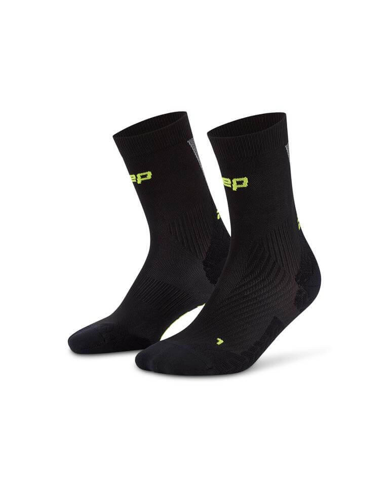 CEP Middellange compressiesokken CEP Compression Core Run Ultralight