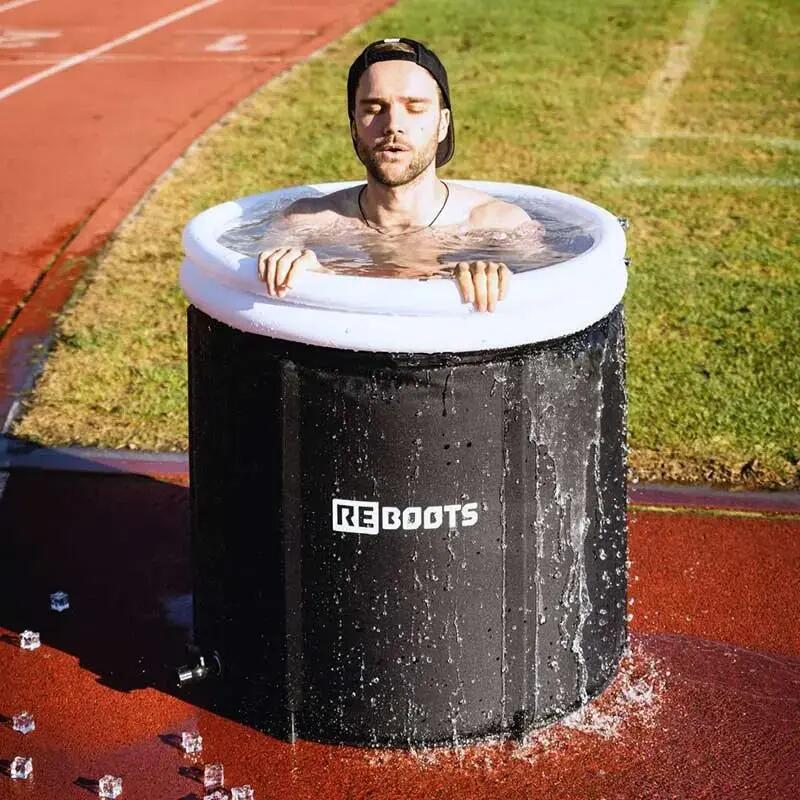 Bain froid Reboots Ice Tub – Récupération musculaire post-effort 2/7