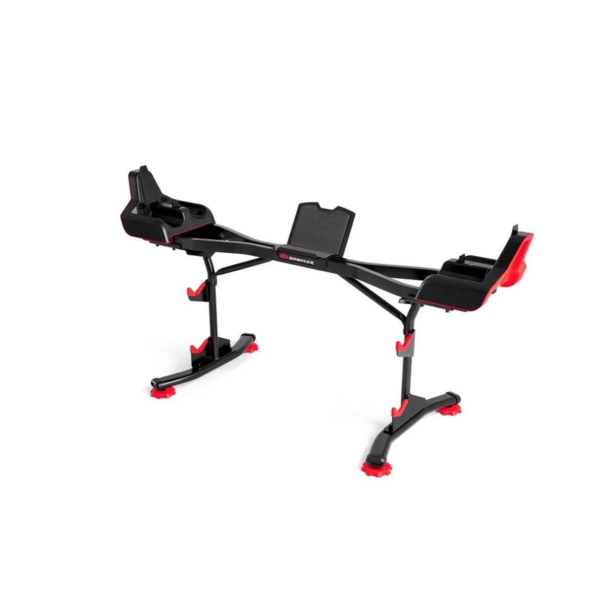 Porta pesi Bowflex SelectTech 2080 con Media Rack 5/5