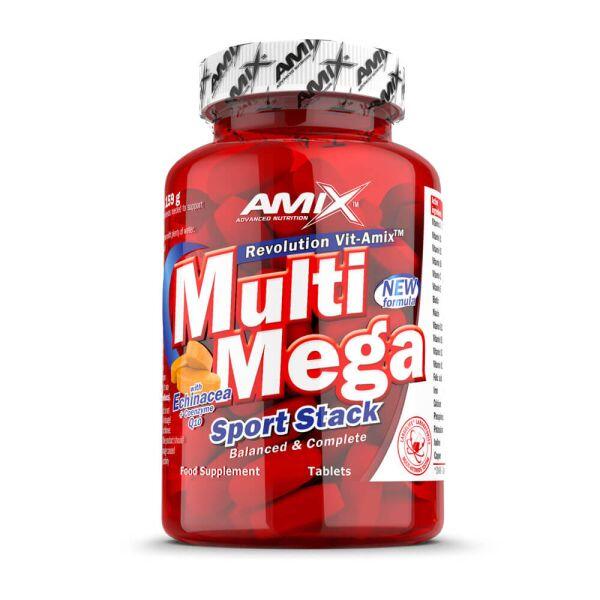 Multi Mega - 30 caps de Amix Nutrition Exclusivo Online      12,90€  Preço por quantidade 258,00€kg AMIX Multi Mega - 30 caps de Amix NutritionVendido e expedido por: NutriCorelam  