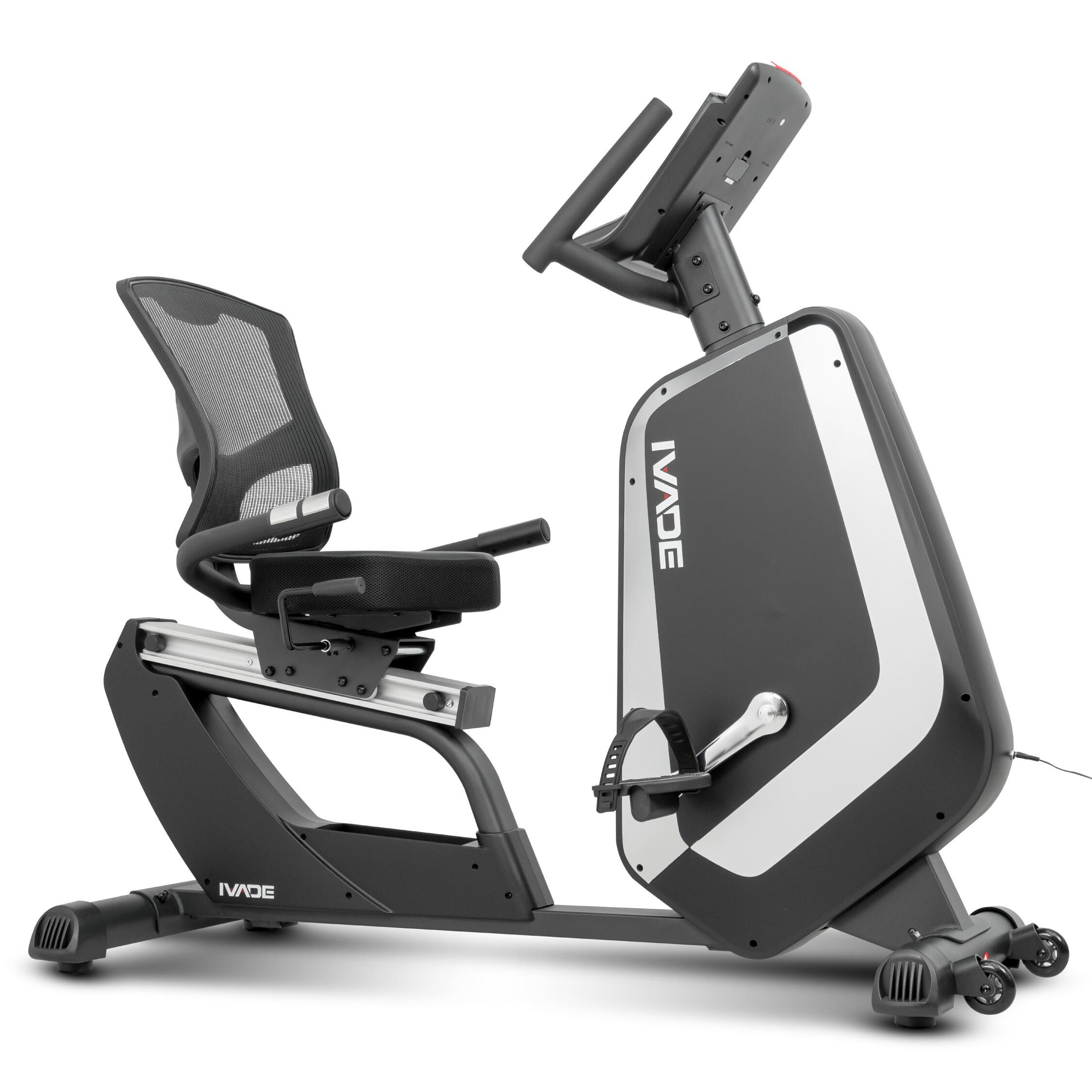 Recumbent Bike IV-R30 - IRONTEC