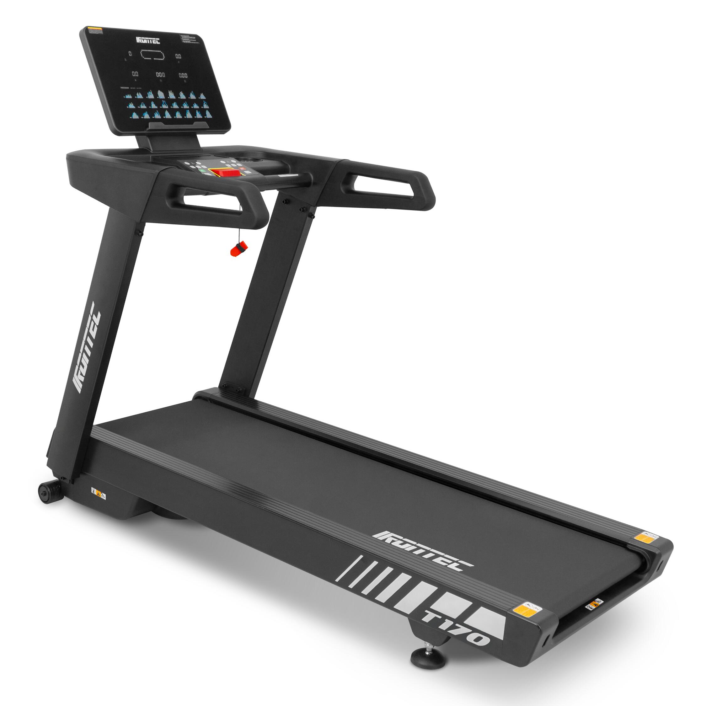 Treadmill FREEDOM (T170) - IRONTEC