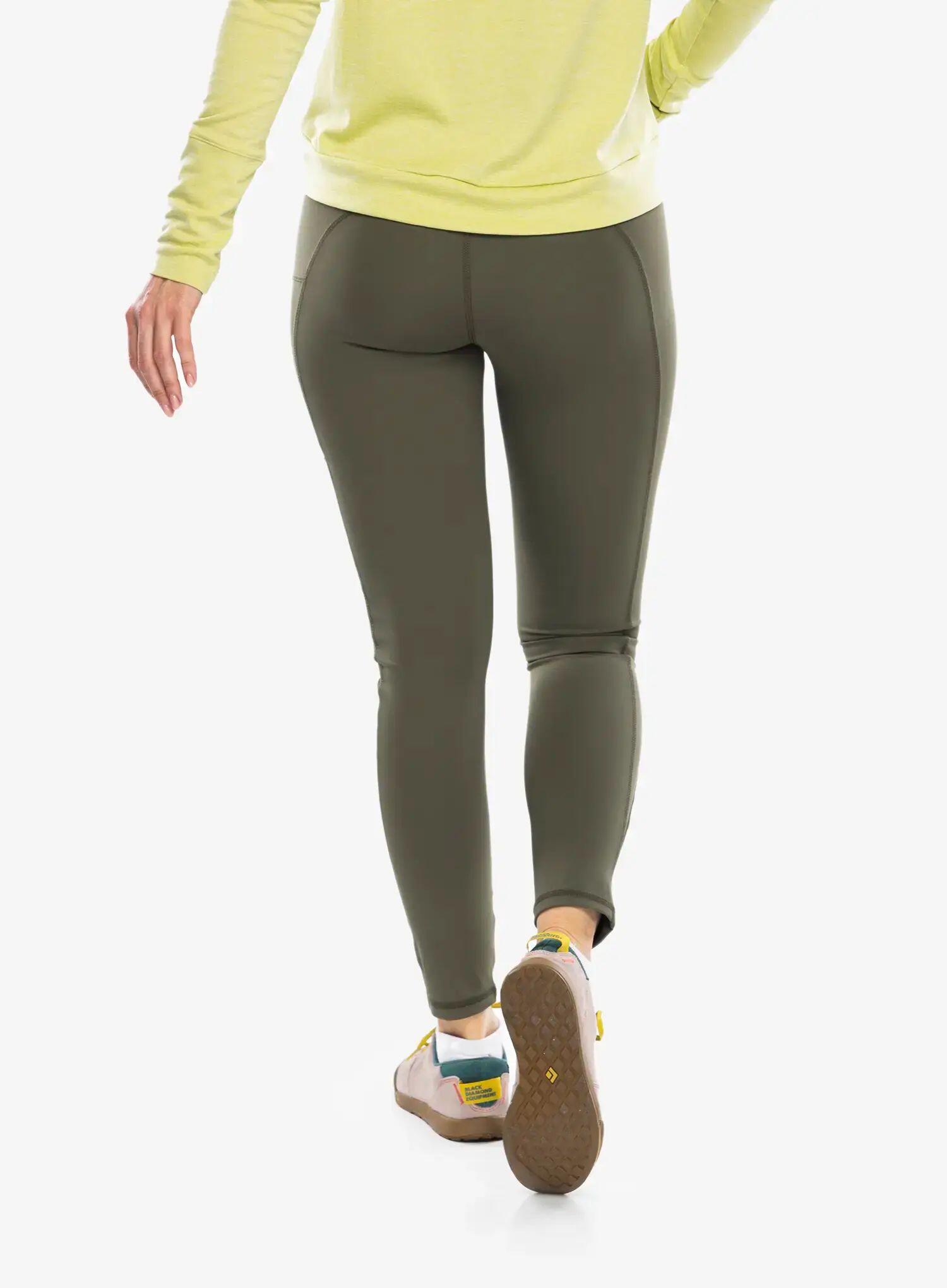 Legginsy damskie Craghoppers NosiLife Adeena 2/7