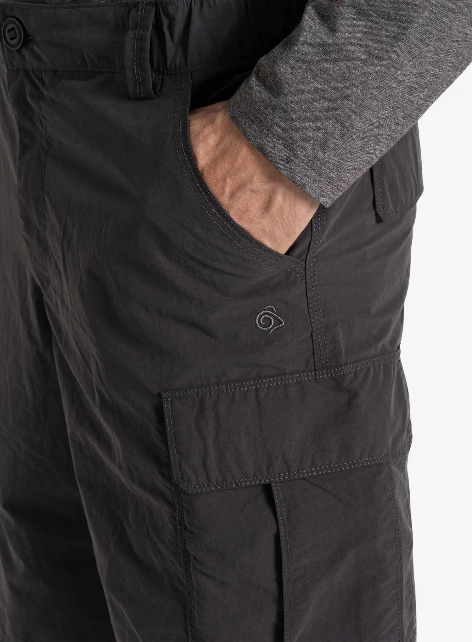 Mens NosiLife Cargo Short III 6/7