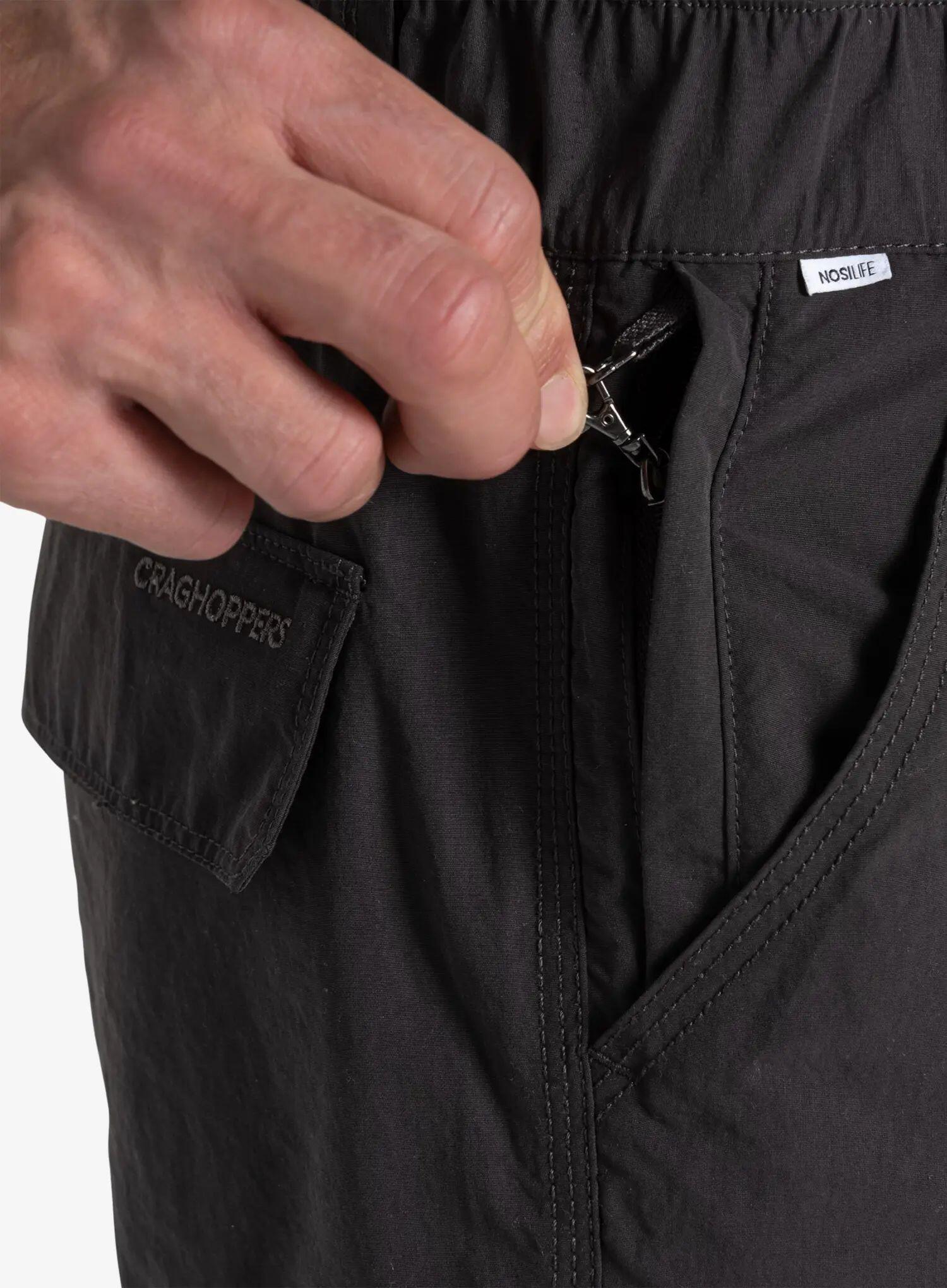 Mens NosiLife Cargo Short III 7/7