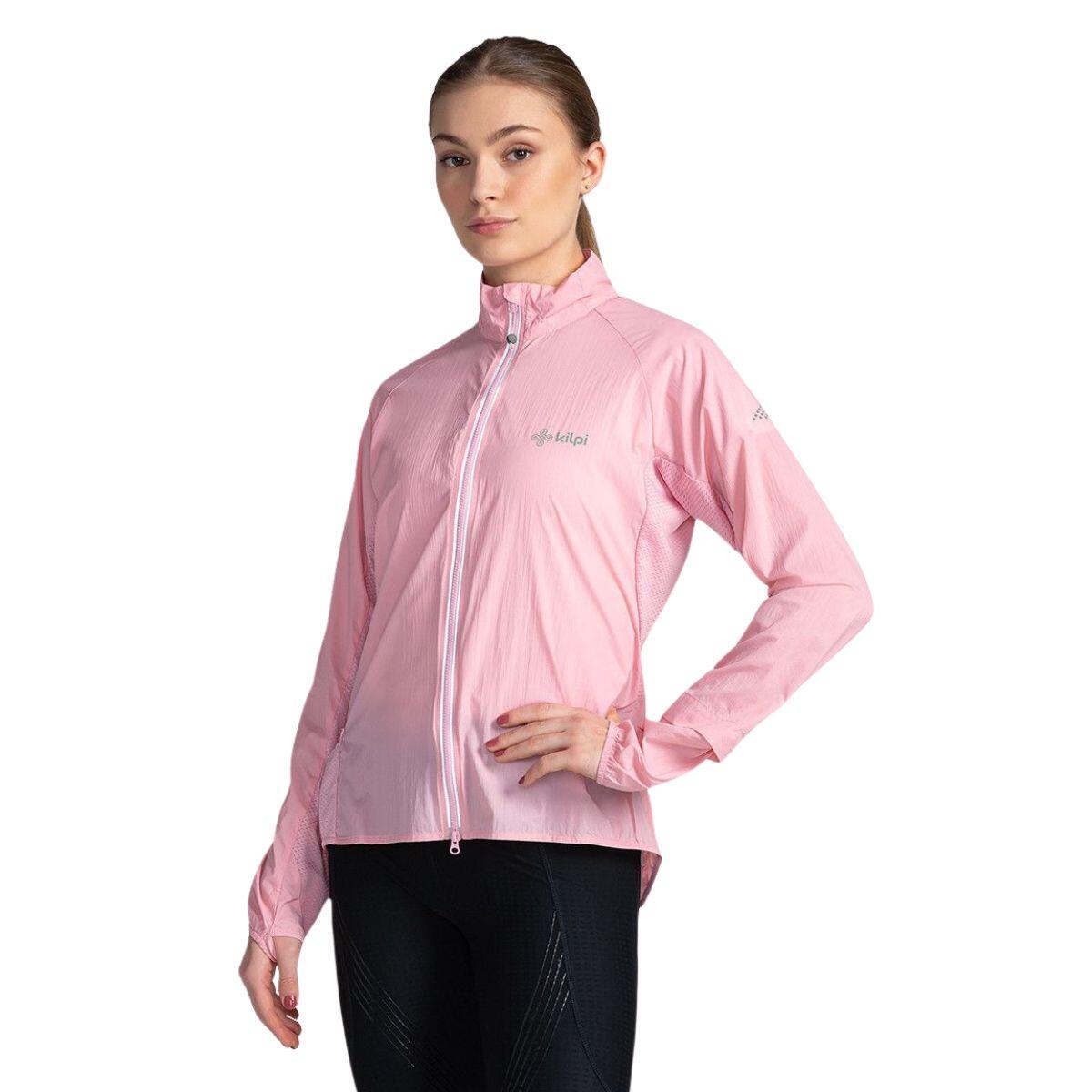 Kilpi - Veste Femme Kilpi Tirano - Coupe Vent - Rose - 40 M - Decathlon