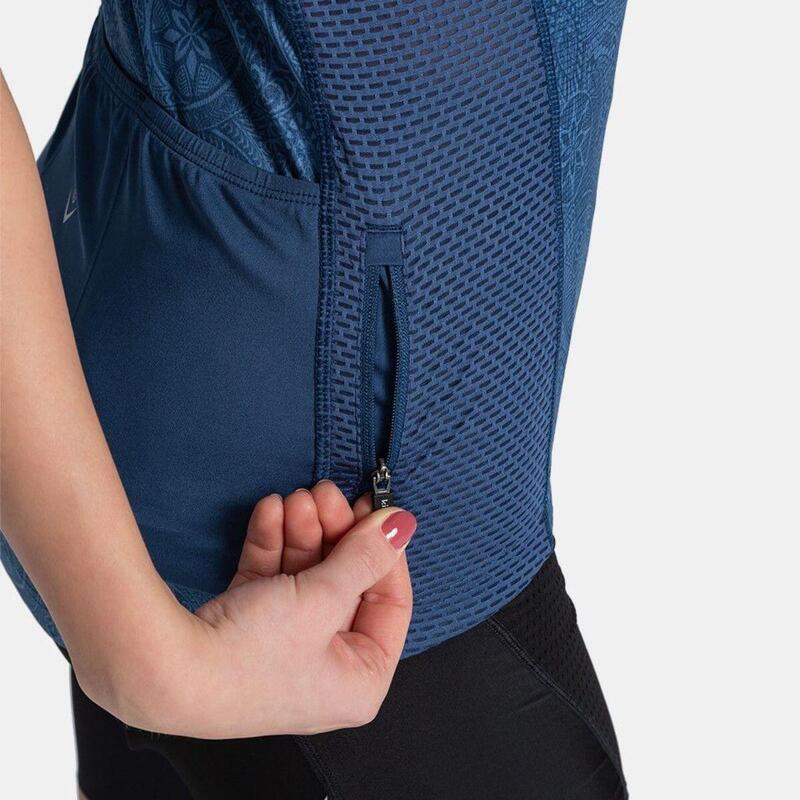 Damska koszulka kolarska Kilpi MOATE-W