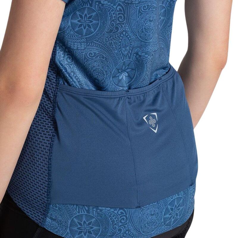 Damska koszulka kolarska Kilpi MOATE-W