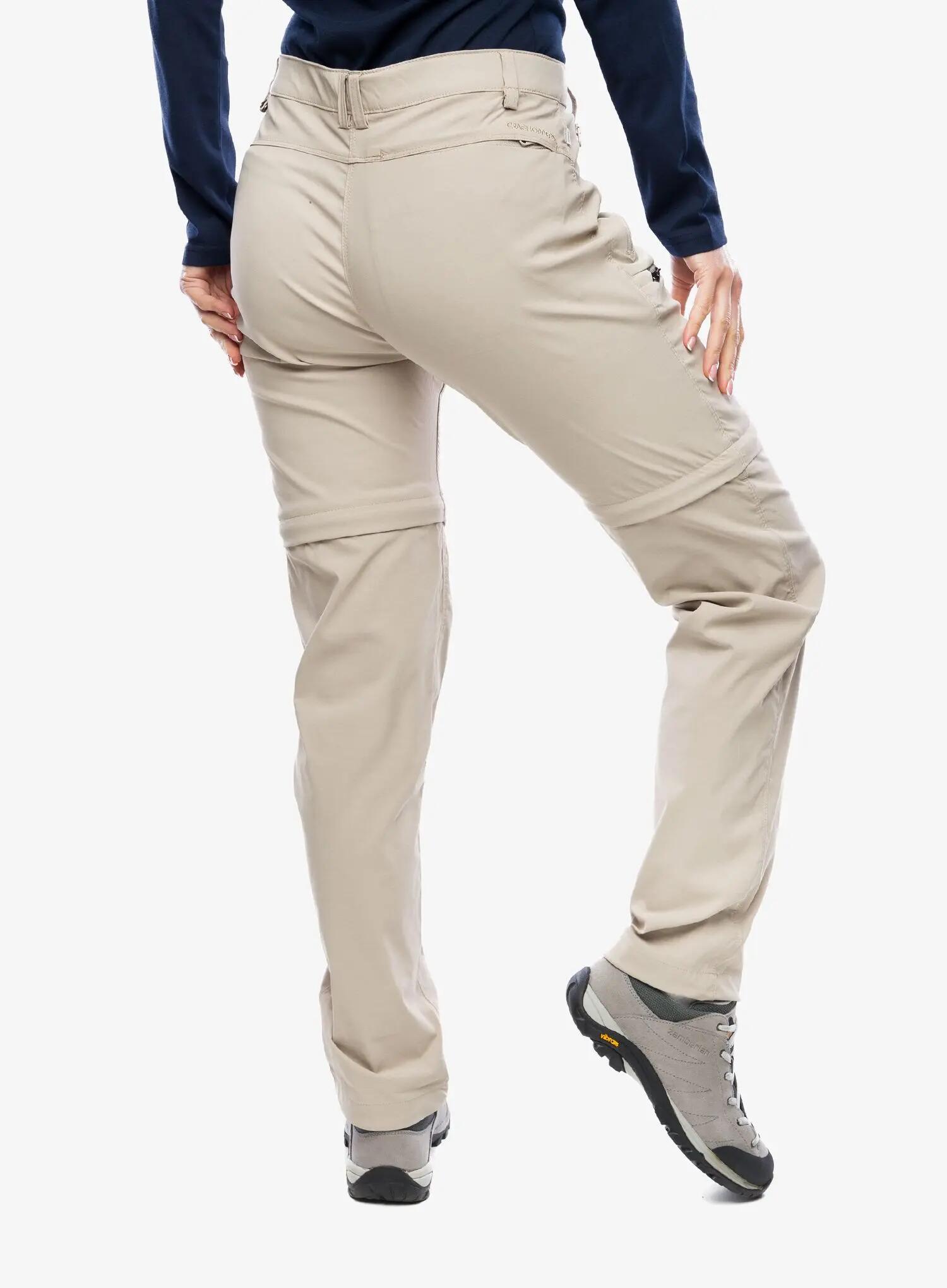 Pantalon femme Craghoppers NosiLife Pro Convertible III 7/7