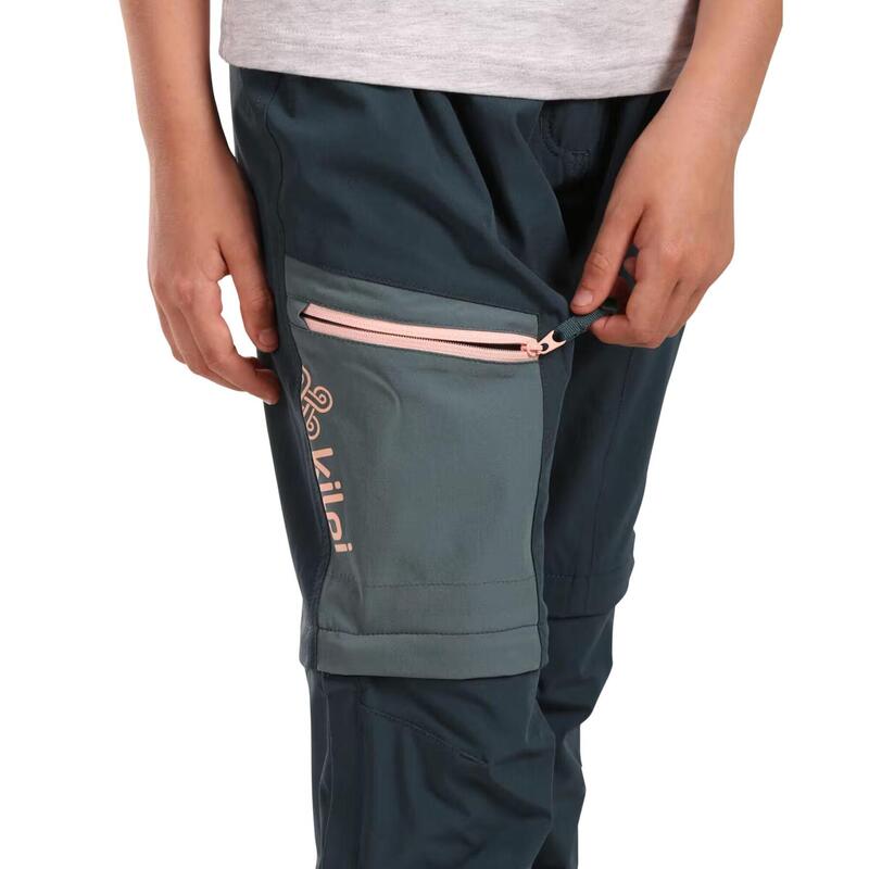 Pantalon d'extérieur pour fille Kilpi HOSIO-JG