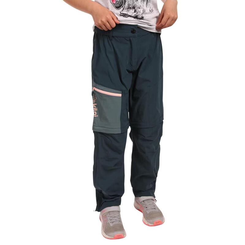 Pantalon d'extérieur pour fille Kilpi HOSIO-JG