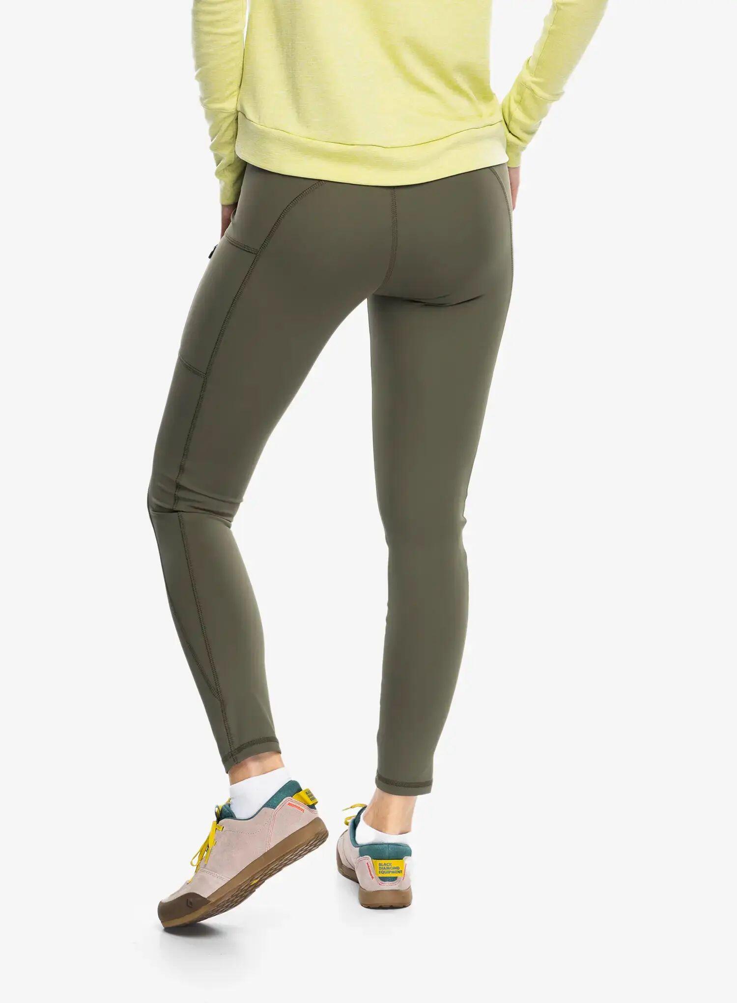 Legginsy damskie Craghoppers NosiLife Adeena 4/7
