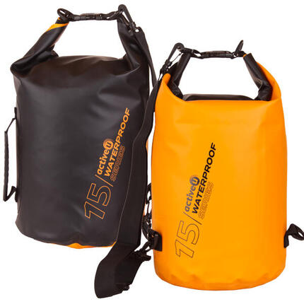 Wodoszczelny worek żeglarski, turystyczna torba na kajak, nad wodę