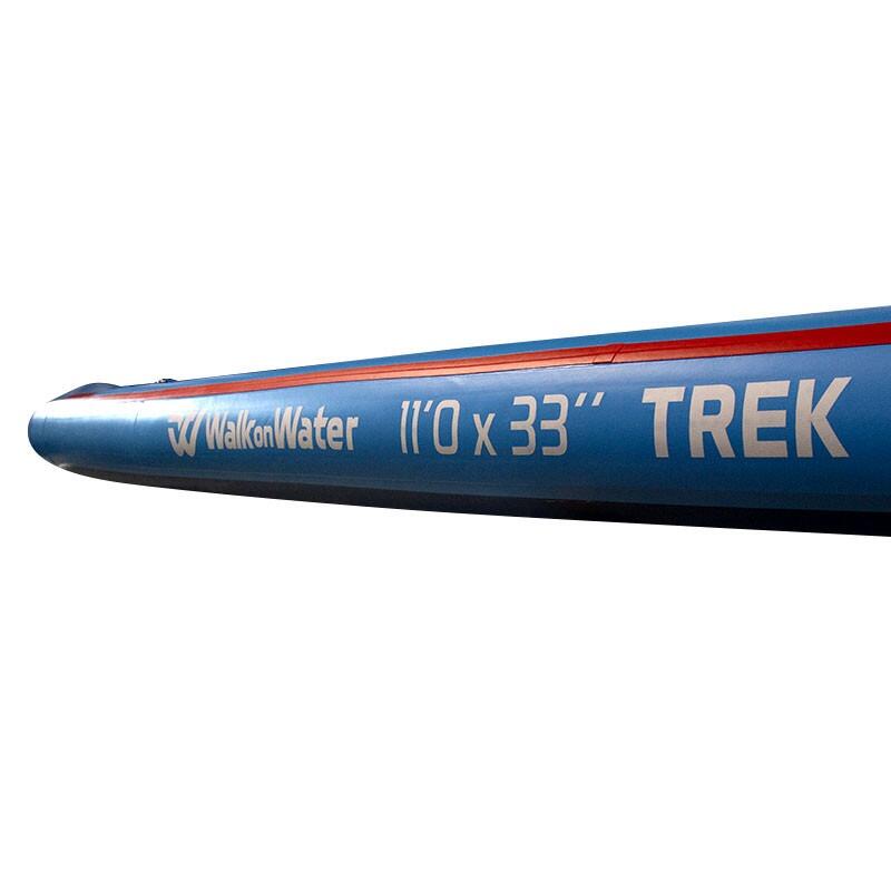 Paddle gonflable wow trek 11.0